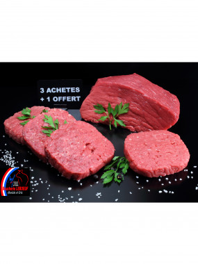 Steak haché