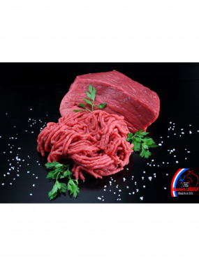 Viande hachée en vrac