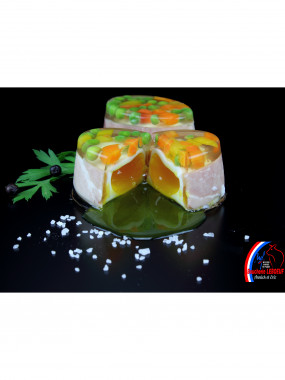 Oeuf en Gelée