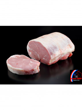 Côtes de Veau sans os 