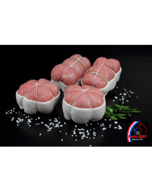 Paupiettes de Veau au jambon 