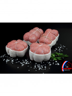 Paupiettes de Veau au jambon 