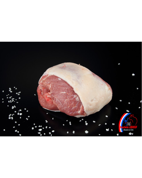 Selle d'agneau 