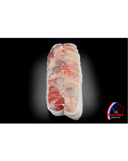 Epaule d'agneau roulée