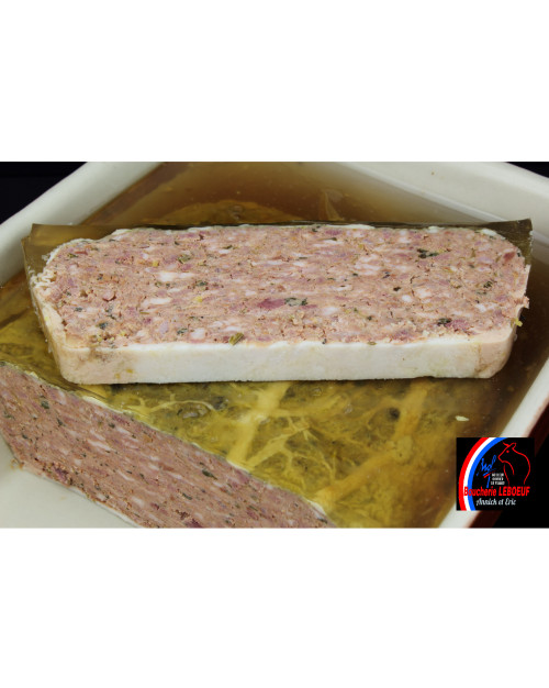 Pâté Grand-Mère