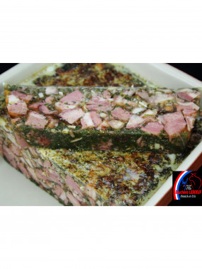 Pâté de Tête Persillé