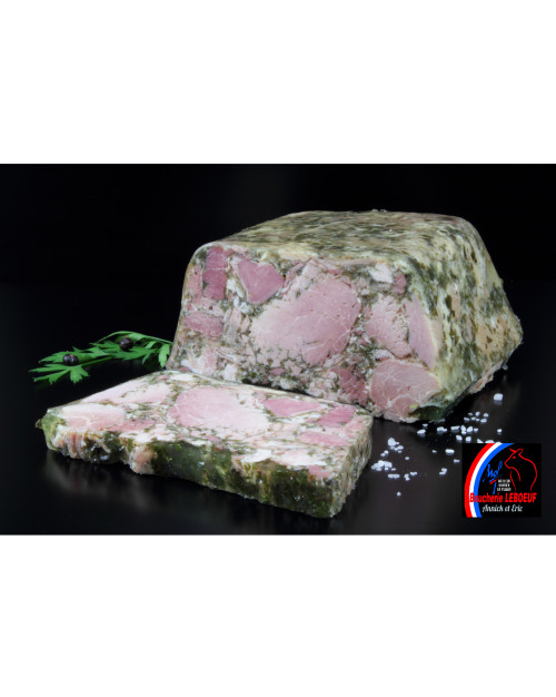 Jambon Persillé de Bourgogne