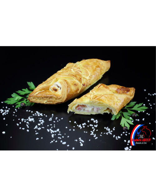 Croustillant au Jambon 