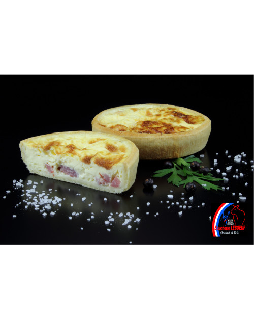 Quiche Lorraine 