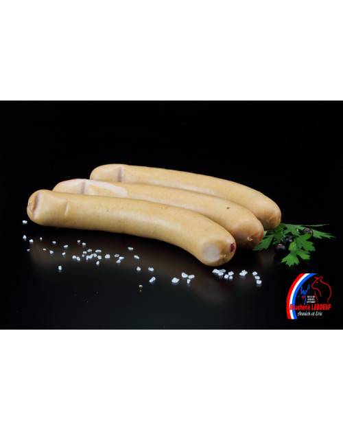 Saucisse de Francfort