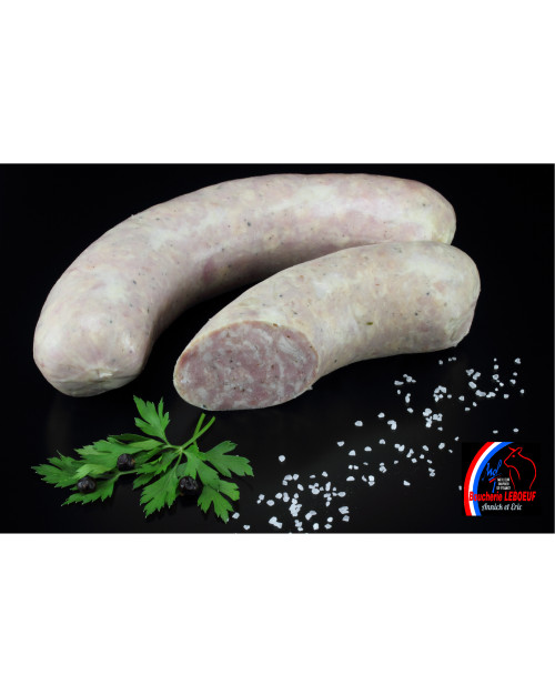 Saucisson à l'ail