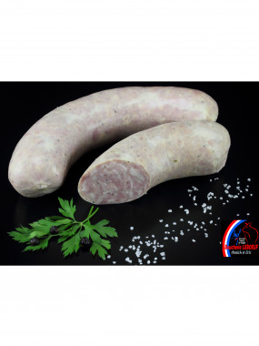 Saucisson à l'ail