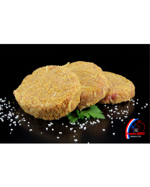 Lot milanaise 3 achetées + 1 offerte