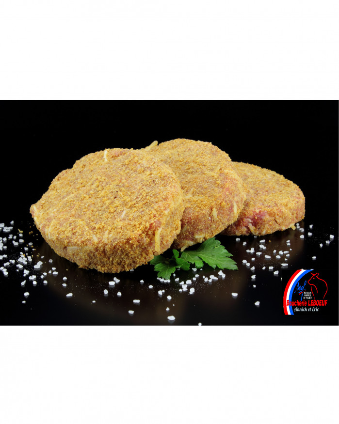 Lot milanaise 3 achetées + 1 offerte