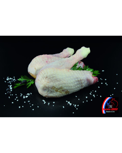 Cuisse de Poulet Label Rouge